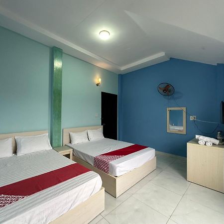 Oyo 1203 Da Lat Pho Hotel Esterno foto