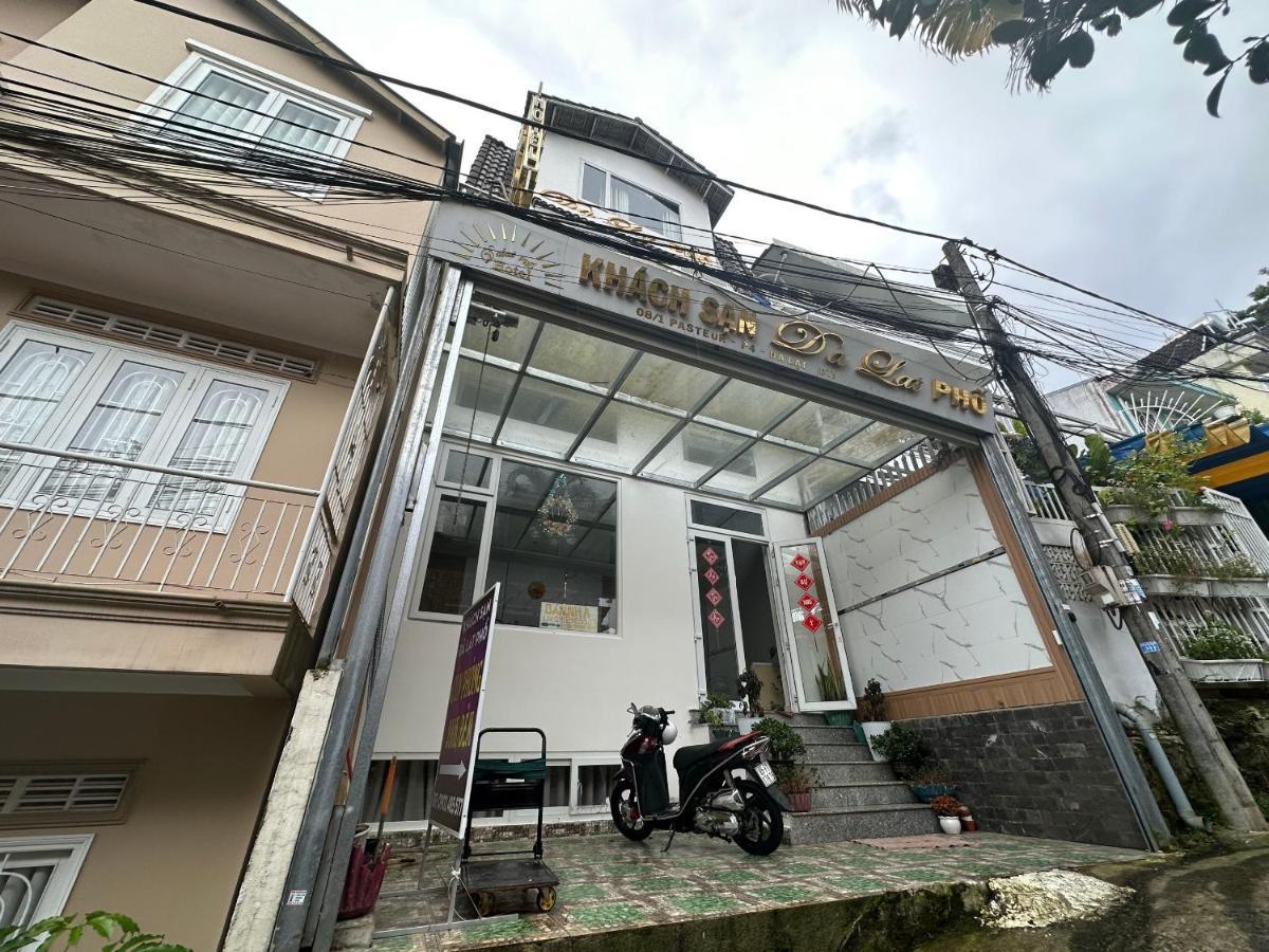 Oyo 1203 Da Lat Pho Hotel Esterno foto