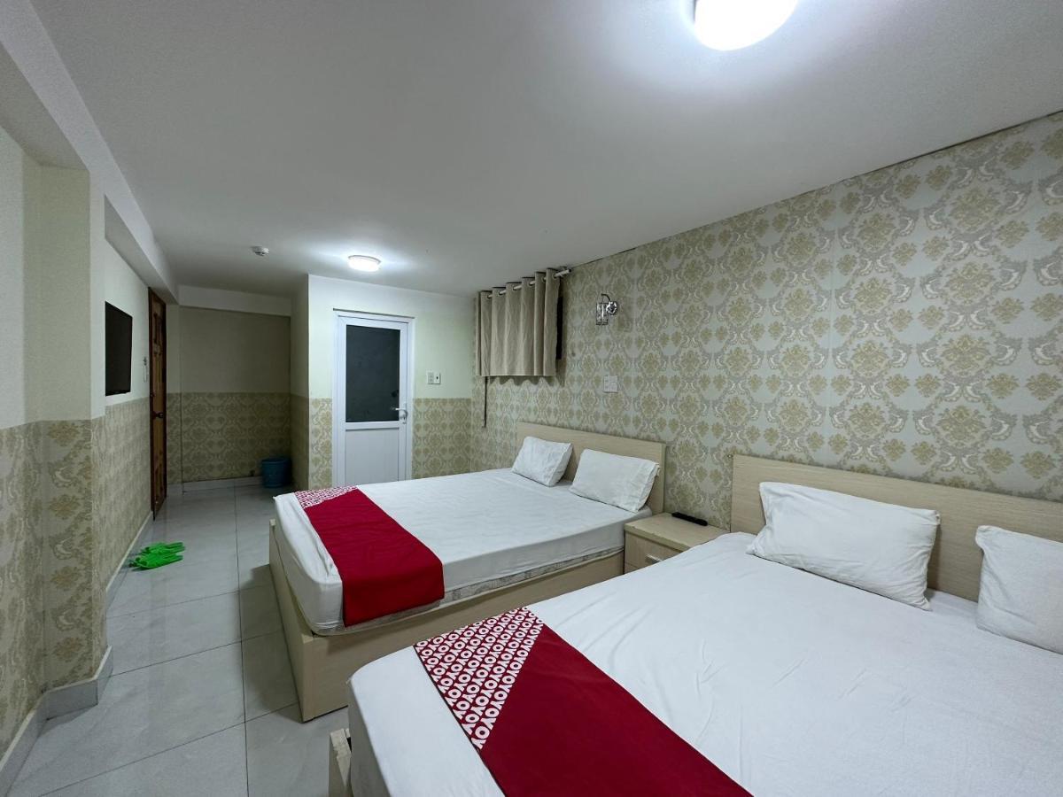 Oyo 1203 Da Lat Pho Hotel Esterno foto