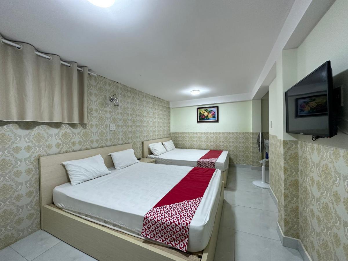 Oyo 1203 Da Lat Pho Hotel Esterno foto
