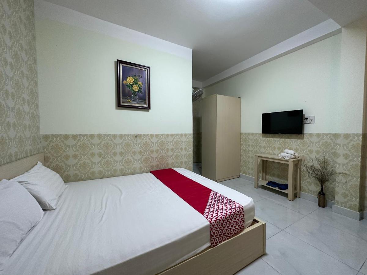 Oyo 1203 Da Lat Pho Hotel Esterno foto