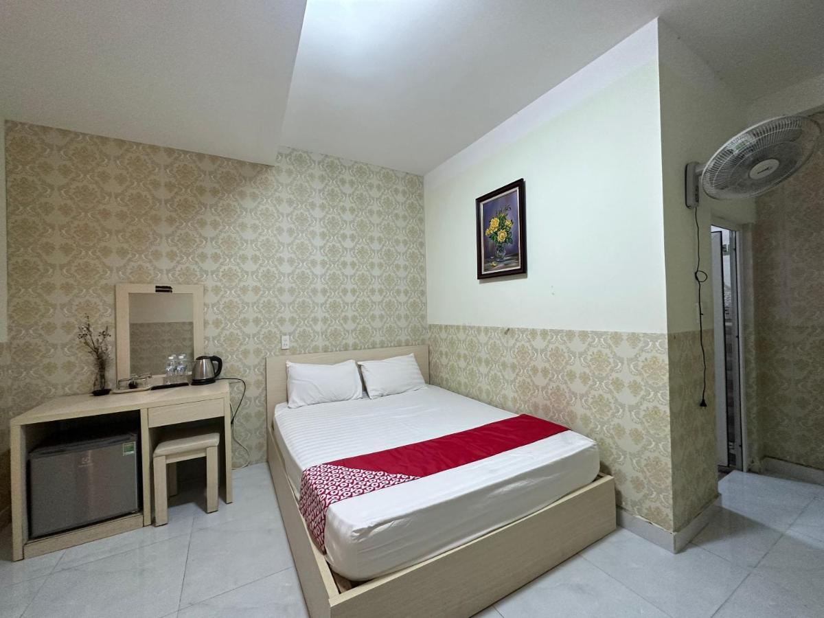 Oyo 1203 Da Lat Pho Hotel Esterno foto