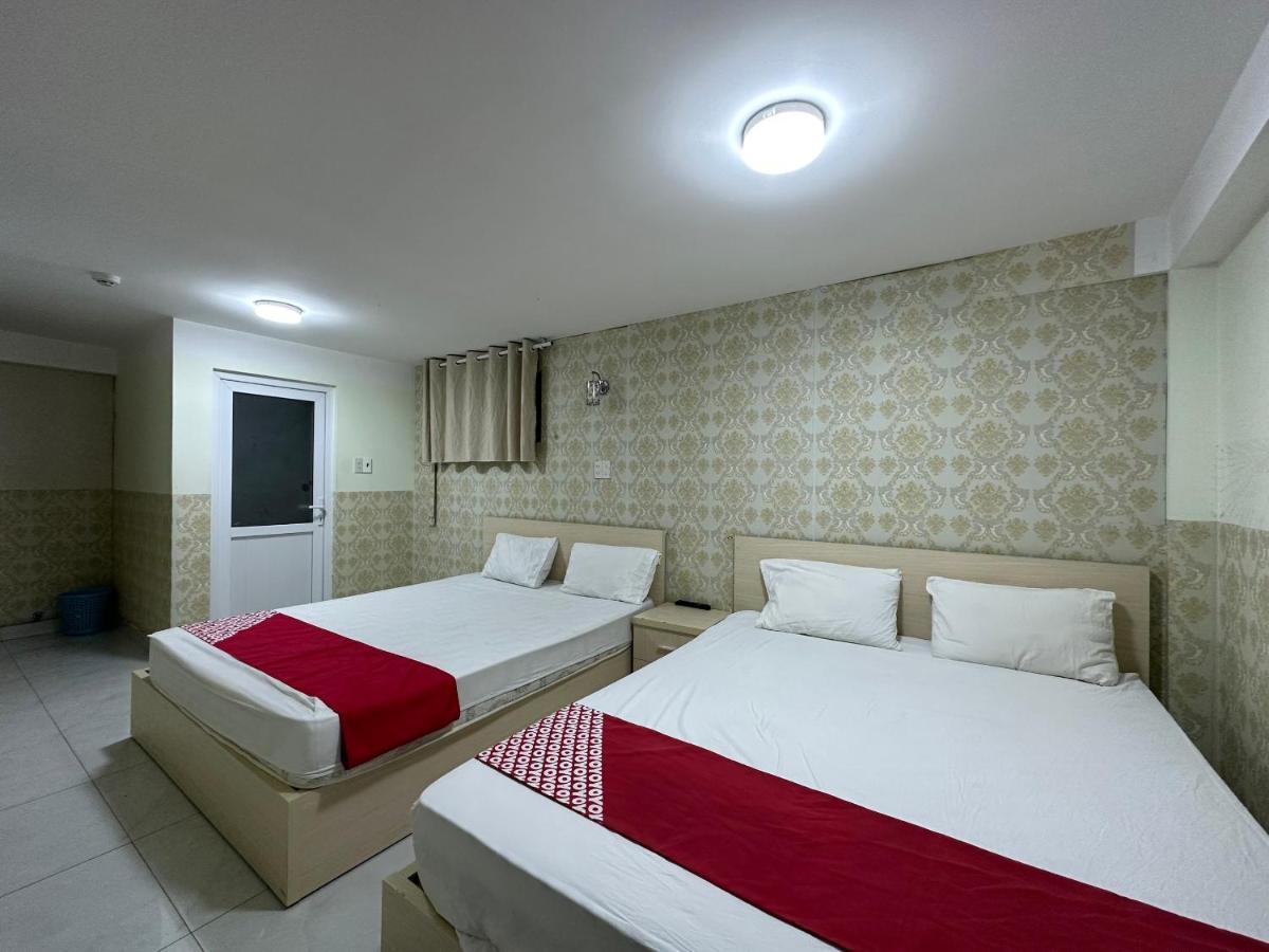 Oyo 1203 Da Lat Pho Hotel Esterno foto