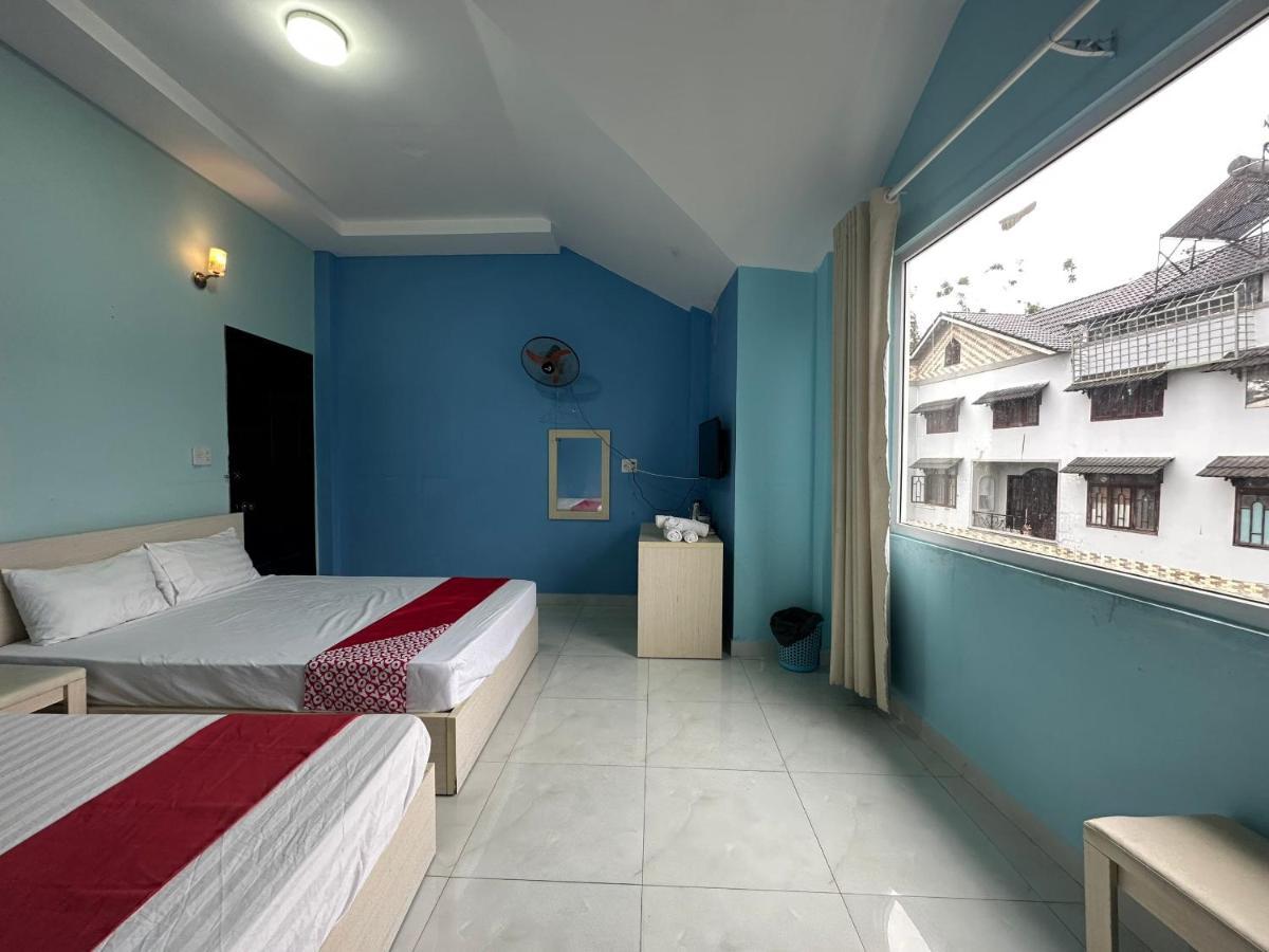 Oyo 1203 Da Lat Pho Hotel Esterno foto