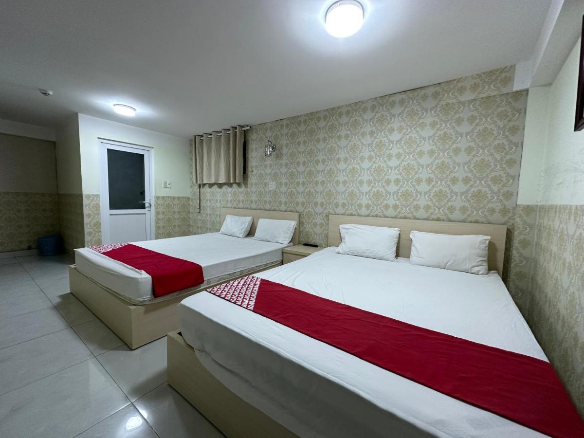 Oyo 1203 Da Lat Pho Hotel Esterno foto